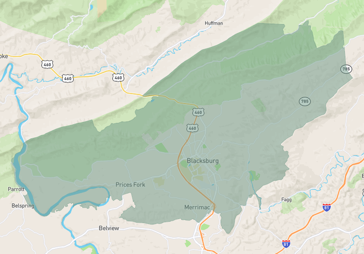 Page & Associates Real Estate in Christiansburg, VA (3)