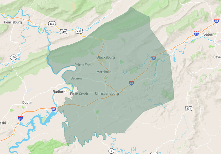 Page & Associates Real Estate in Christiansburg, VA (4)