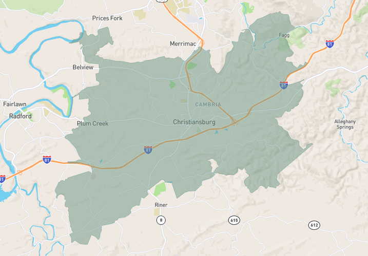 Page & Associates Real Estate in Christiansburg, VA (5)