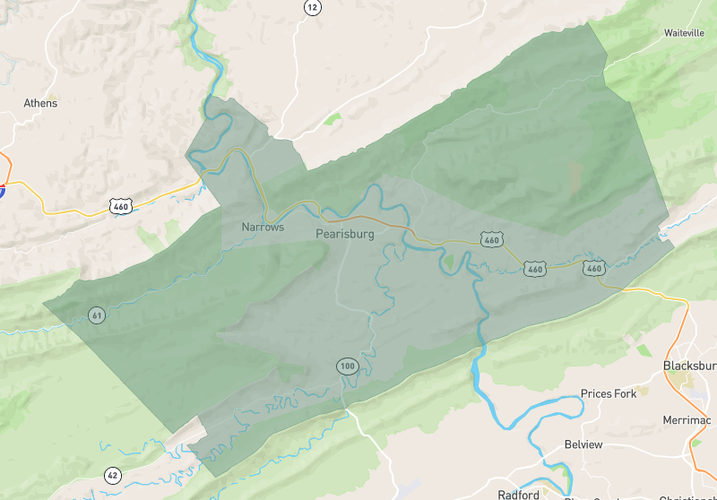 Page & Associates Real Estate in Christiansburg, VA (6)