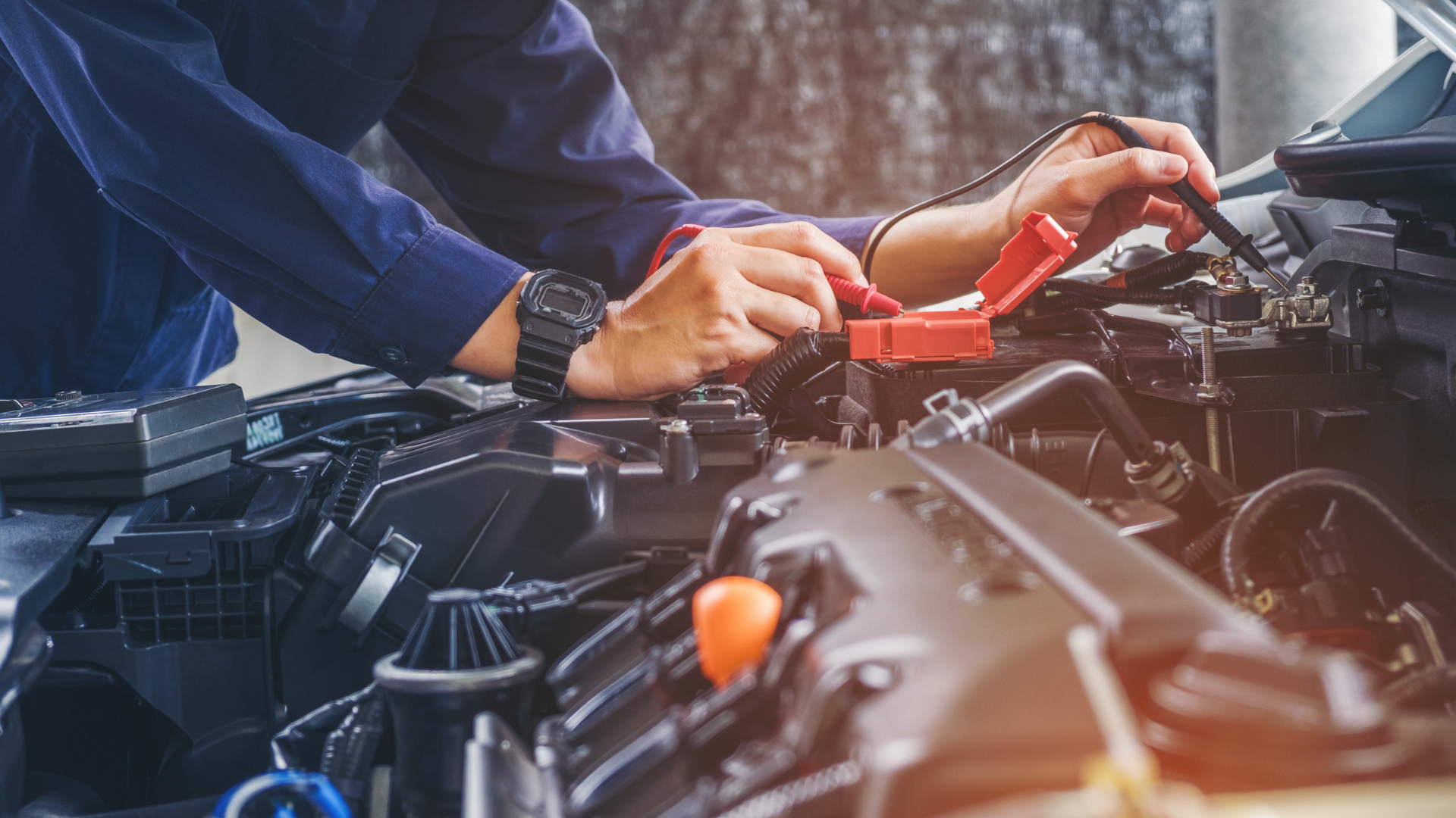 Hoover Auto Repair Inc. in Largo, FL