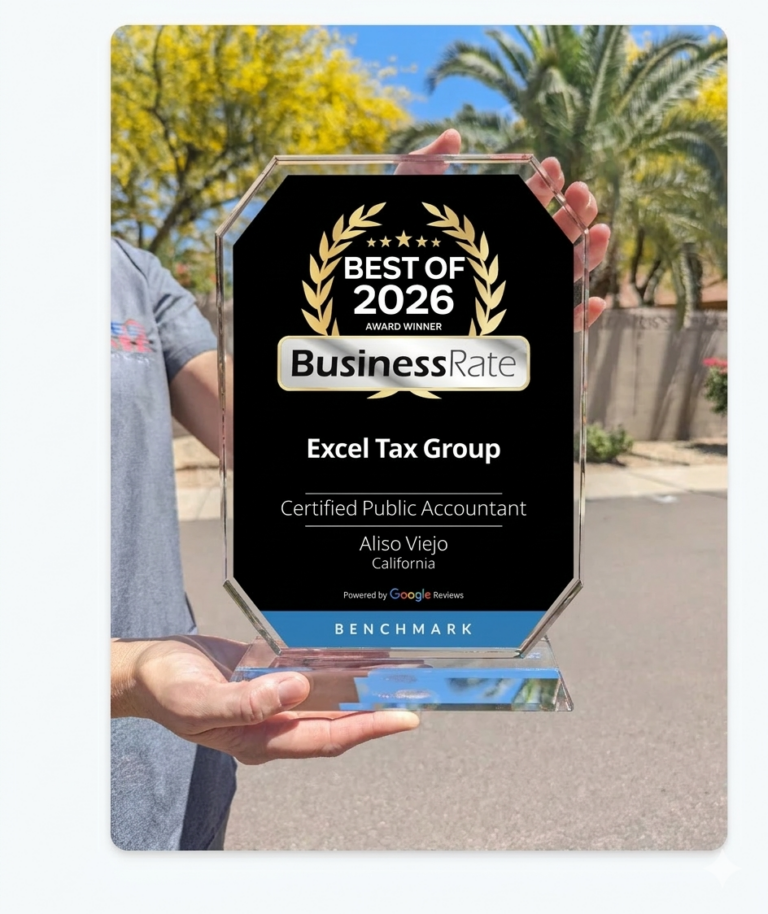 Excel Tax Group in Aliso Viejo, CA