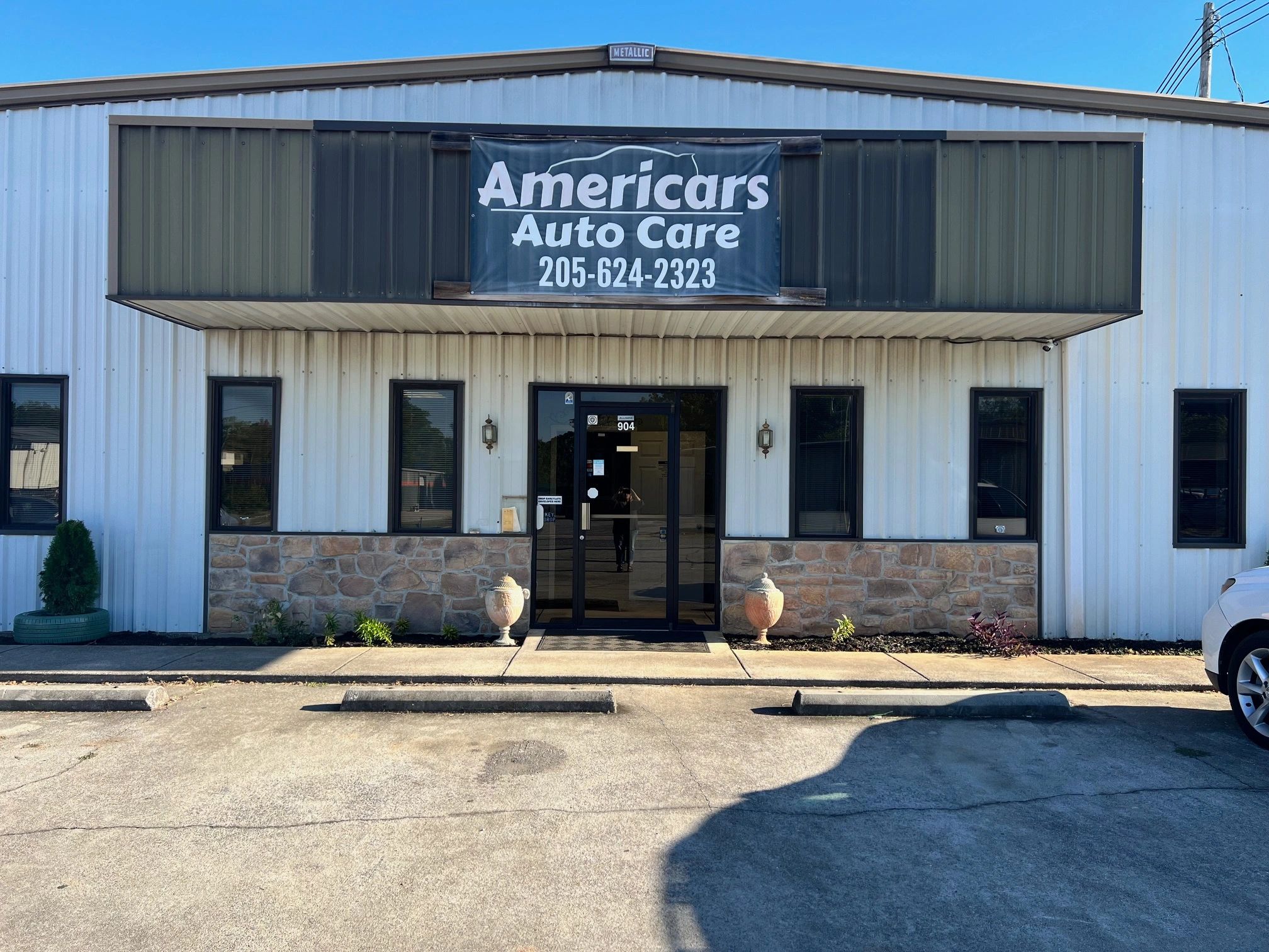 Americars Auto Care in Pelham, AL