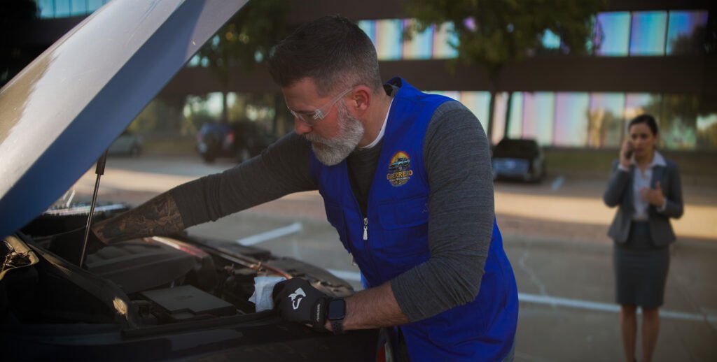Guerrero Mobile Mechanics in Southlake, TX (5)