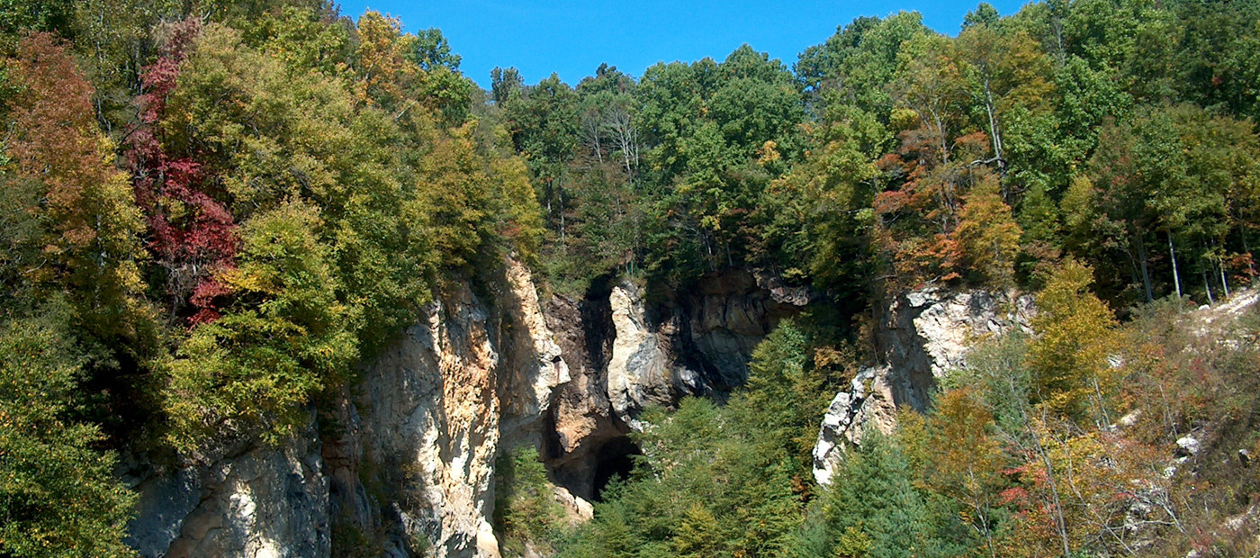Emerald Village in Spruce Pine, NC