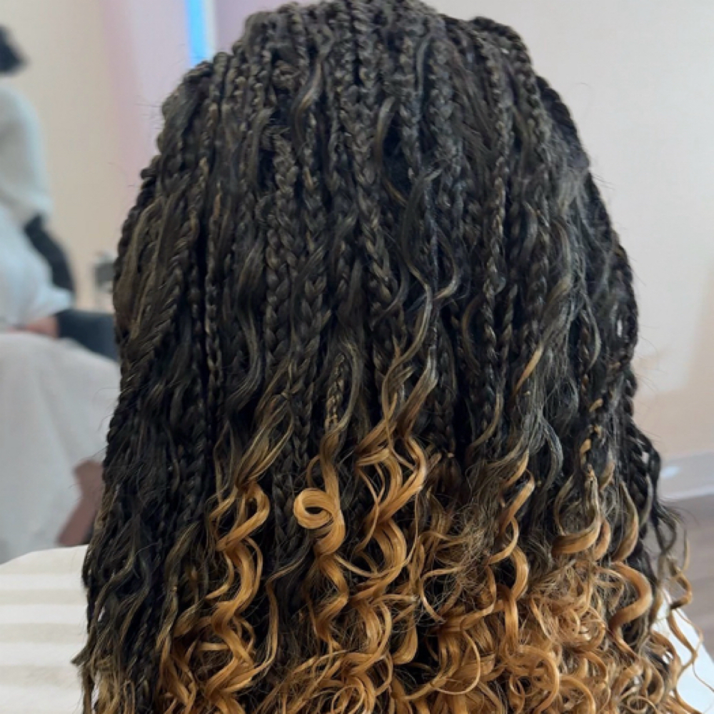 Luxe Braids & Beauty in Dallas, TX