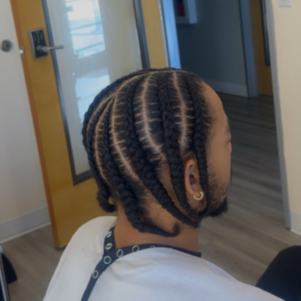 Luxe Braids & Beauty in Dallas, TX (2)