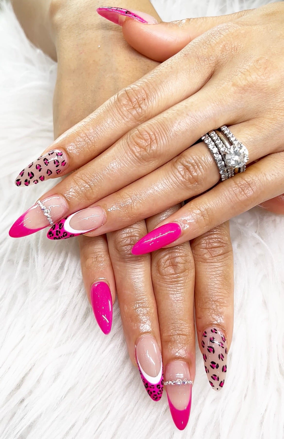 KP Nails Studio in Richmond, TX