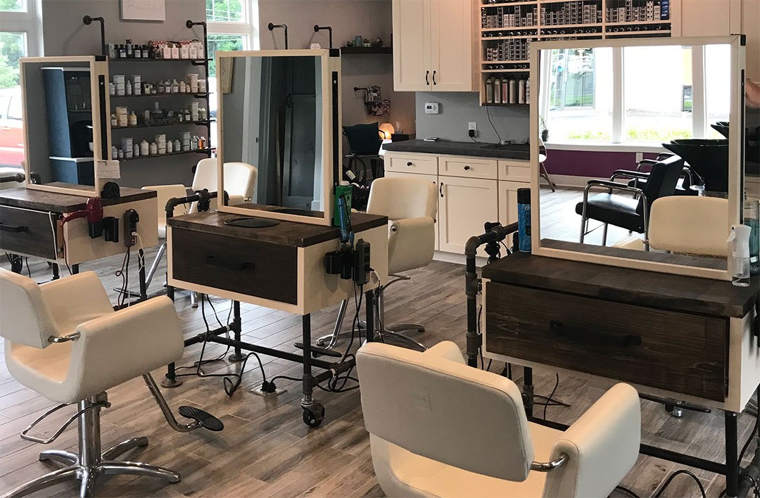 BA Salon in Lansdale, PA