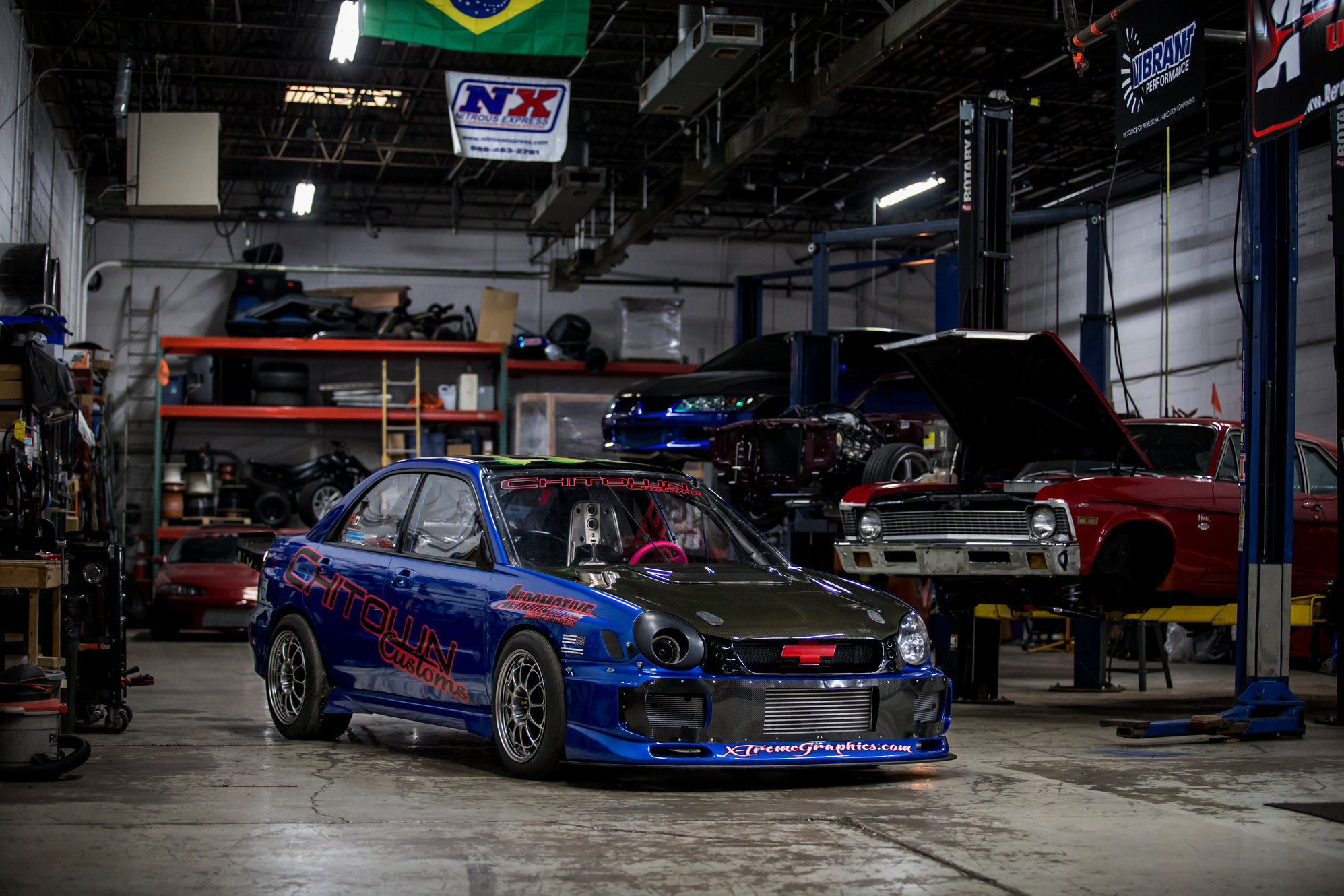 Chitown Customs in Wood Dale, IL