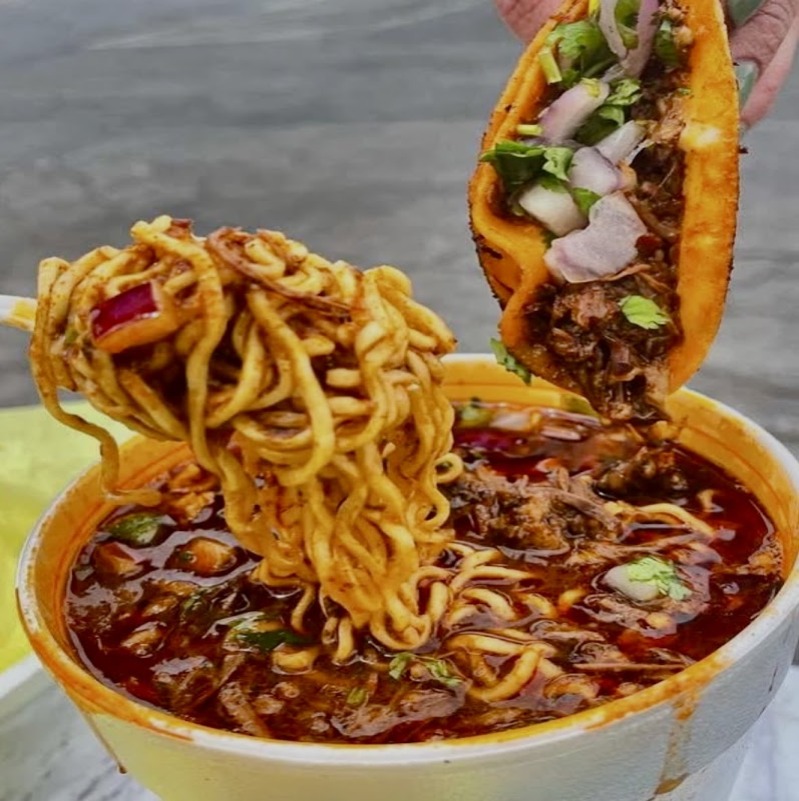 La Patrona Food Truck in Lynchburg, VA
