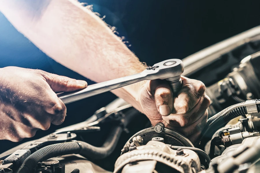Buenrostro Tires & Auto Repair in Bellflower, CA (3)
