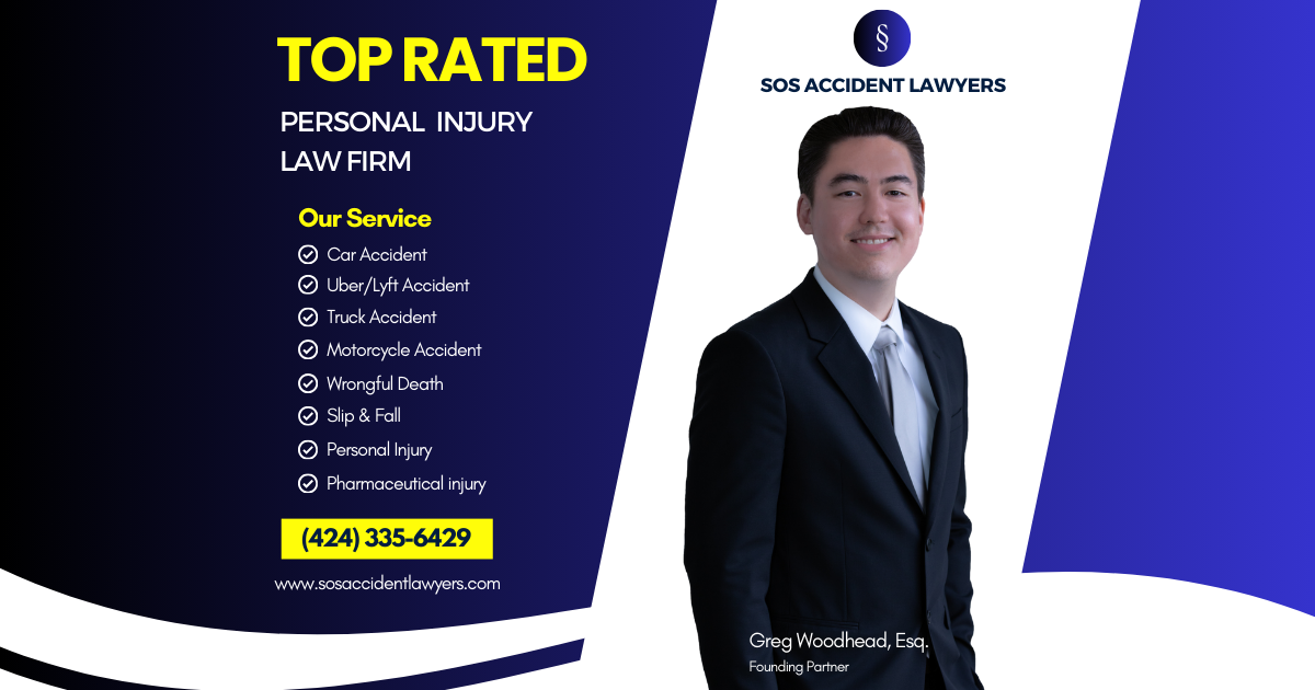 SOS Accident Lawyers by Woodhead in Artesia, CA