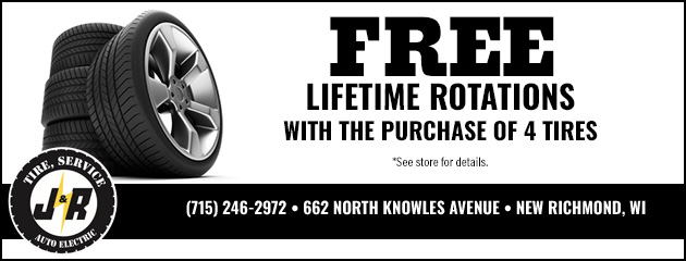 J & R Tire, Service & Auto Electric in New Richmond, WI (4)