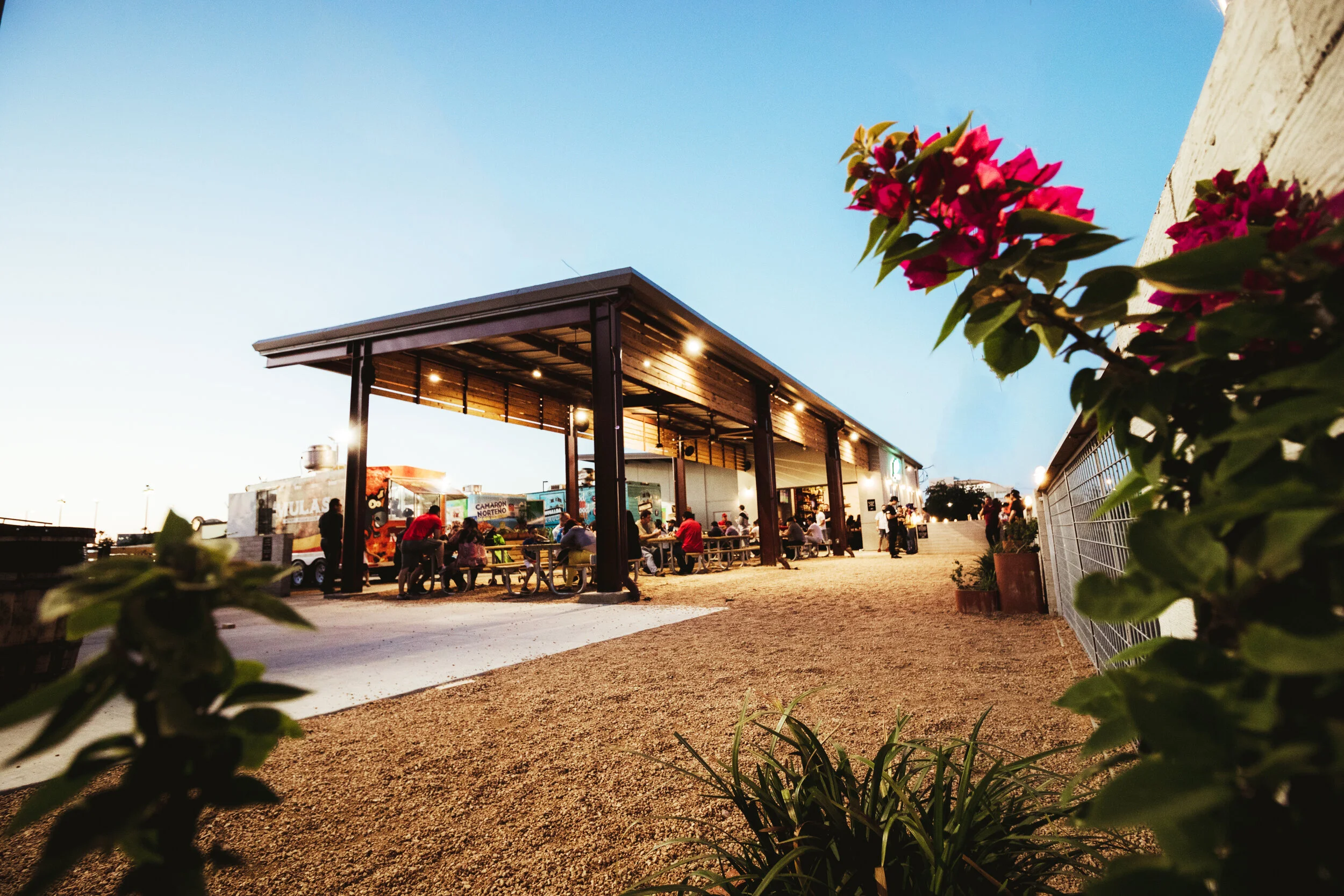 Golondrina Food Park in Laredo, TX (3)