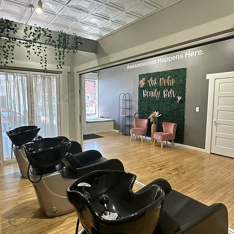 The Boho Beauty Bar in Willoughby, OH (3)