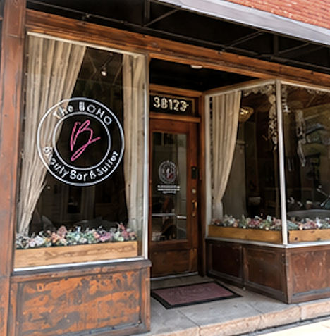 The Boho Beauty Bar in Willoughby, OH (4)