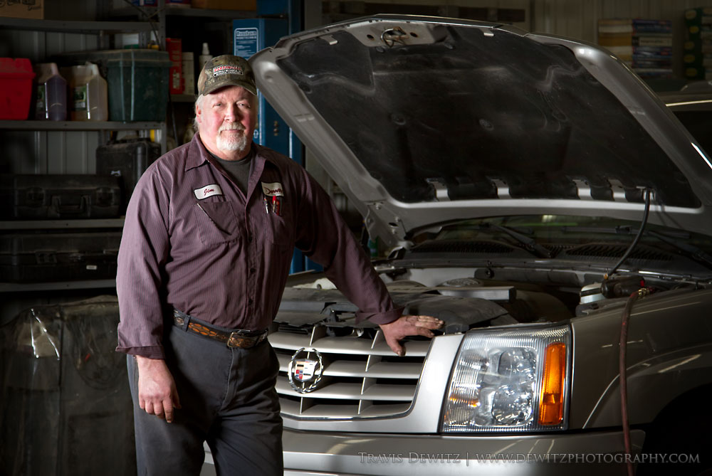Dewitz Truck & Auto Repair, LLC in Eau Claire, WI
