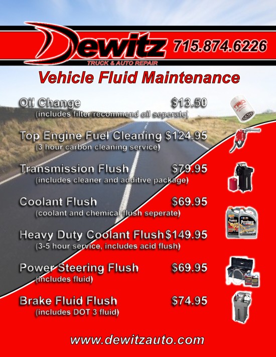Dewitz Truck & Auto Repair, LLC in Eau Claire, WI (2)