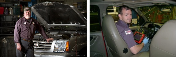 Dewitz Truck & Auto Repair, LLC in Eau Claire, WI (3)