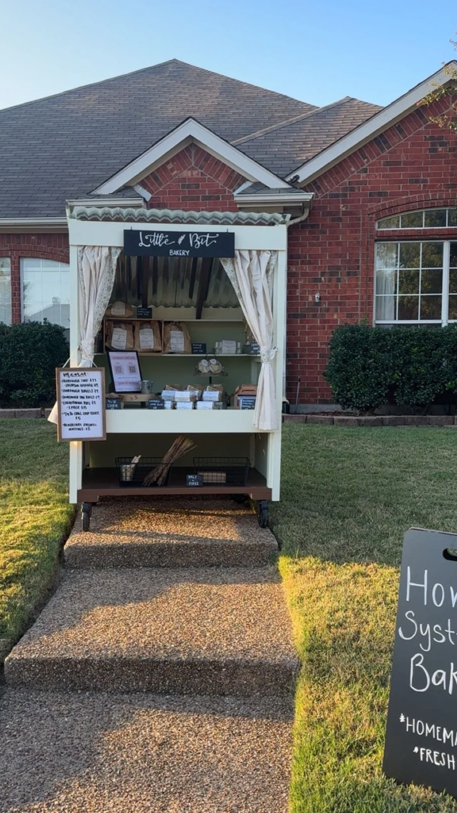 Little Bit Bakery in Frisco, TX (3)