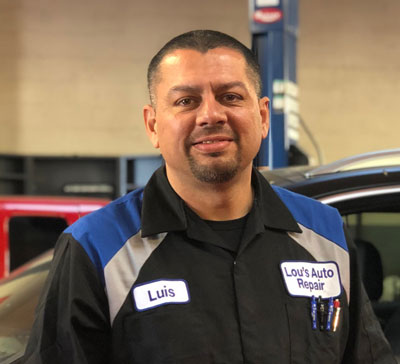Lou's Auto Repair in Burlingame, CA (4)
