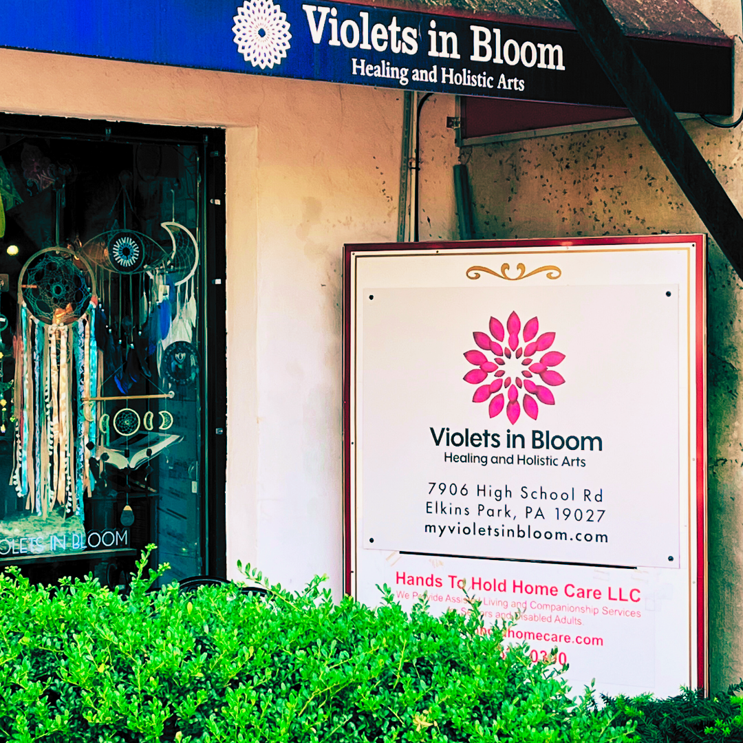Violets In Bloom in Elkins Park, PA