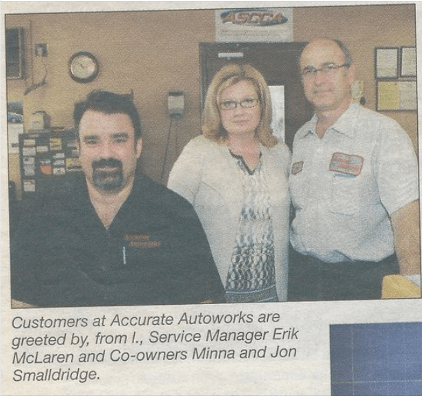 Accurate Autoworks in Pasadena, CA (2)