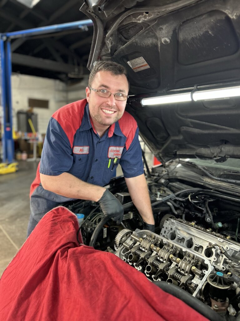 Accurate Autoworks in Pasadena, CA (5)
