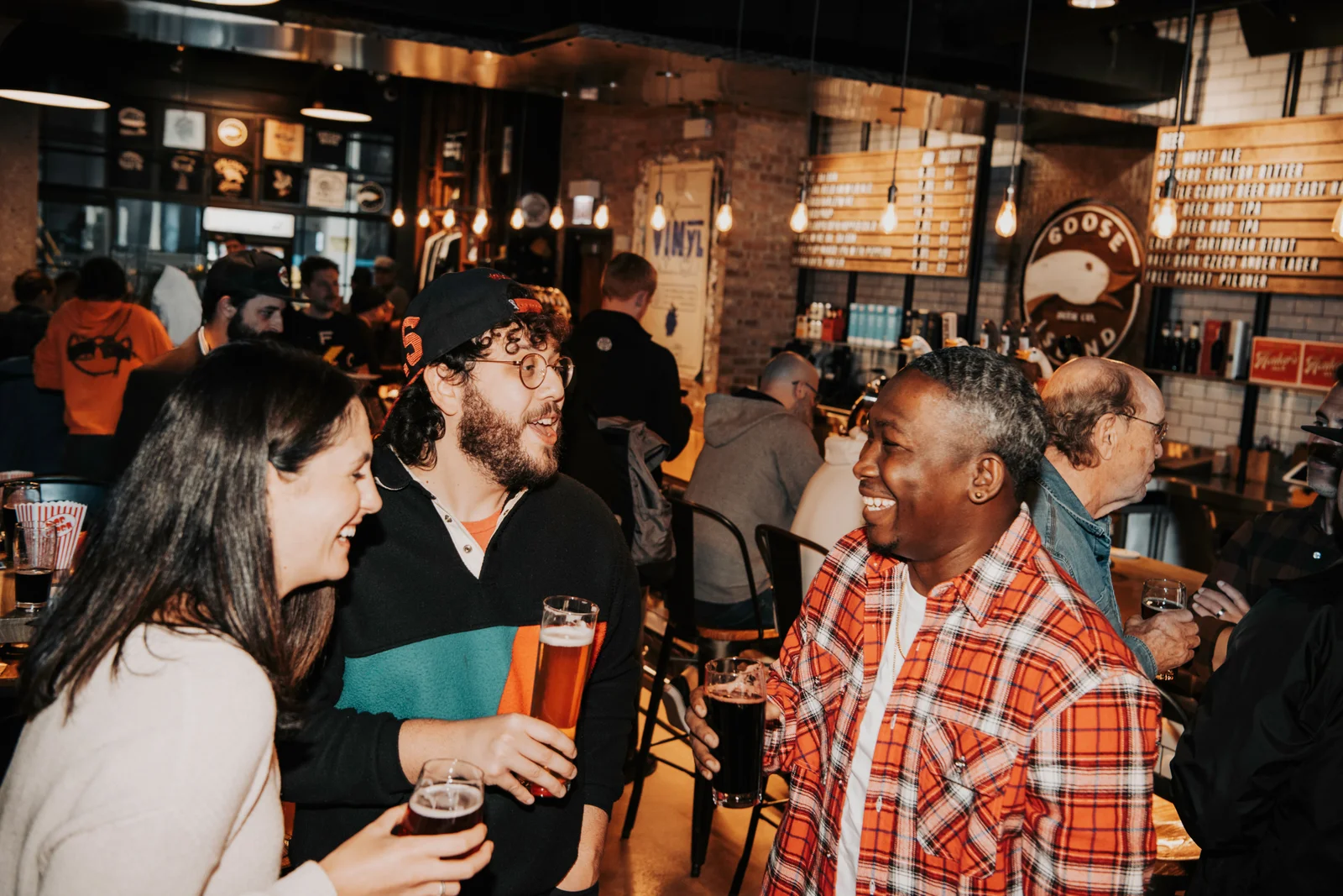 Goose Island Taproom in Chicago, IL (2)