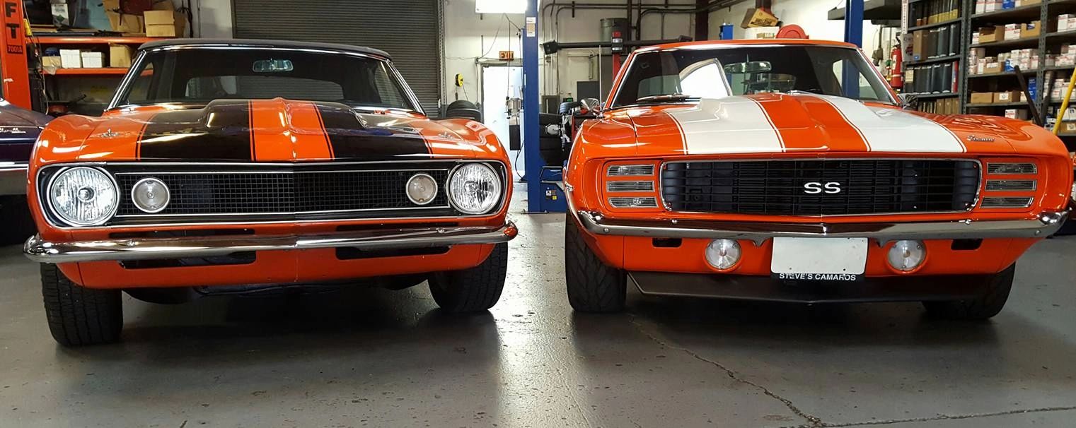 Tires Import / European MotorSports / Performance Motorsports in Millbrae, CA
