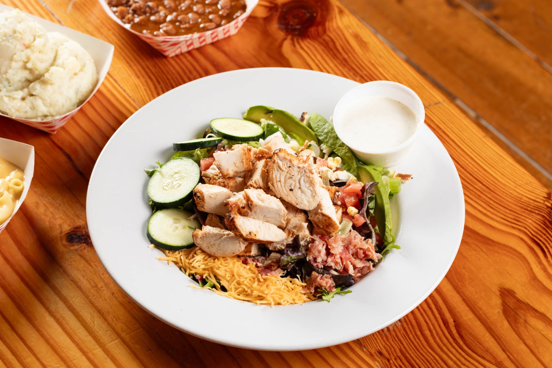 Back Forty Smokehouse in North Richland Hills, TX