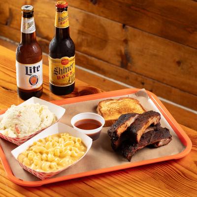 Back Forty Smokehouse in North Richland Hills, TX (2)