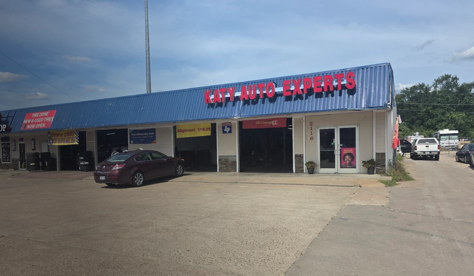 Katy Auto Experts in Katy, TX (3)