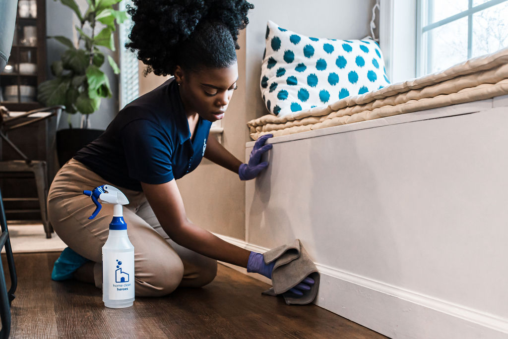 Home Clean Heroes of Tampa Bay in Riverview, FL (5)