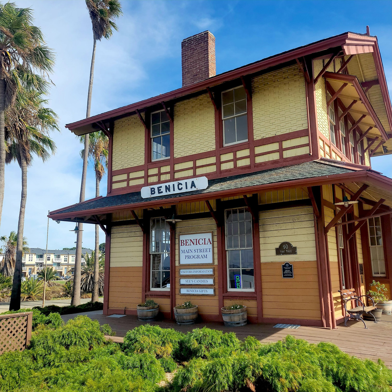 Benicia Main Street Program in Benicia, CA (2)