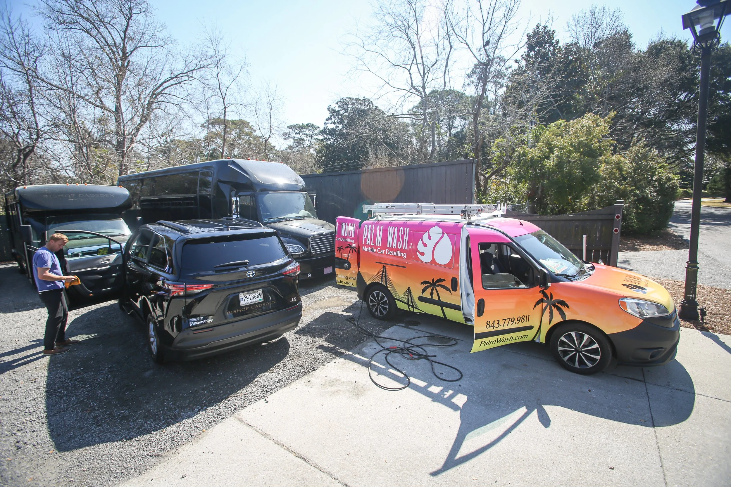 Palm Wash Mobile Car Detailing in Charleston, SC (3)