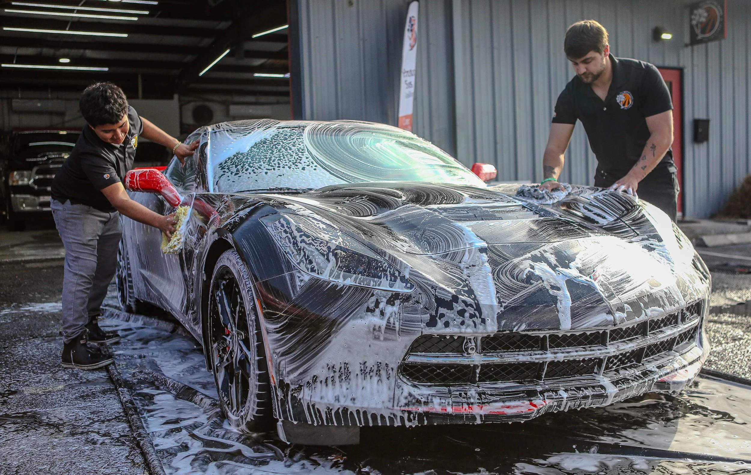 Palm Wash Mobile Car Detailing in Charleston, SC (4)