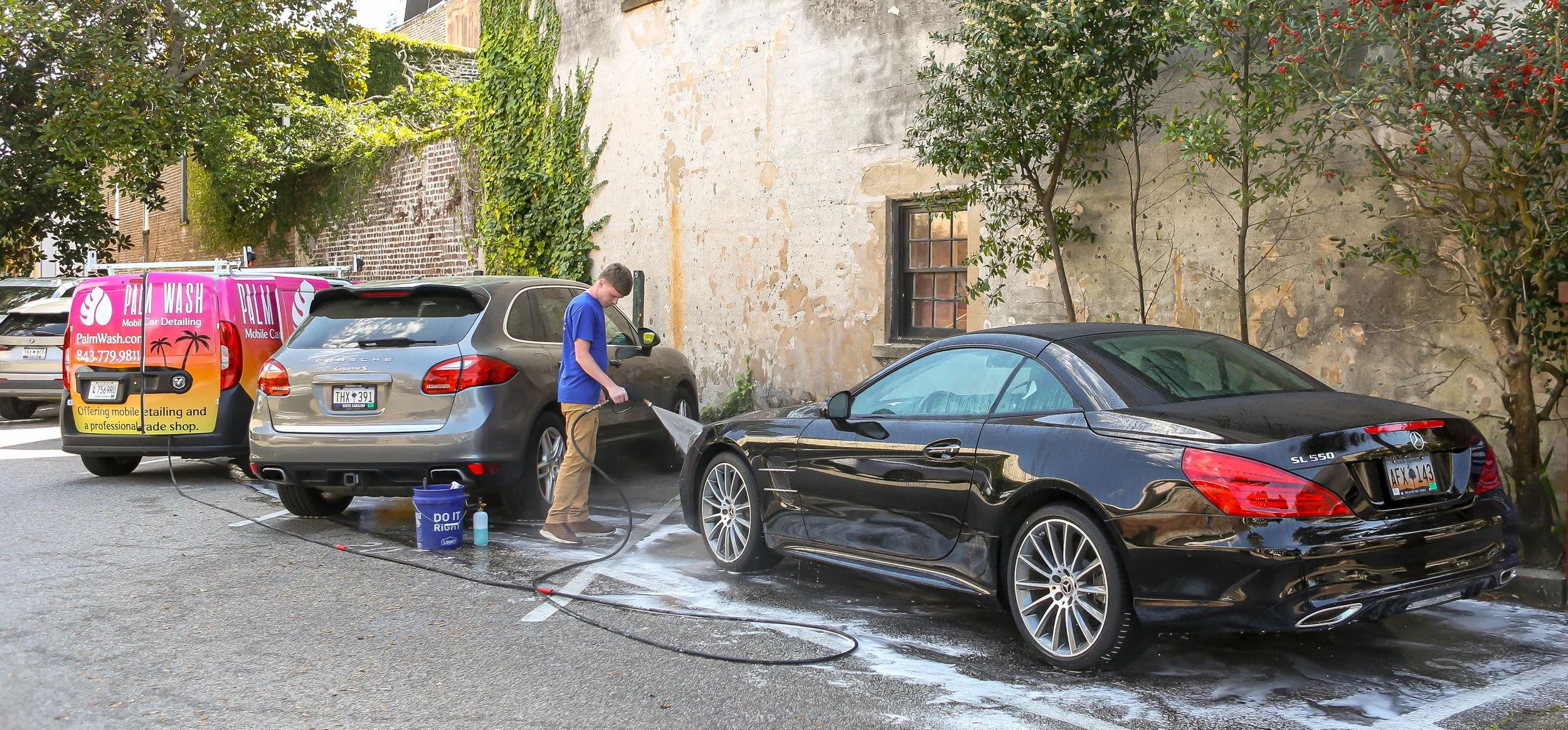 Palm Wash Mobile Car Detailing in Charleston, SC (5)