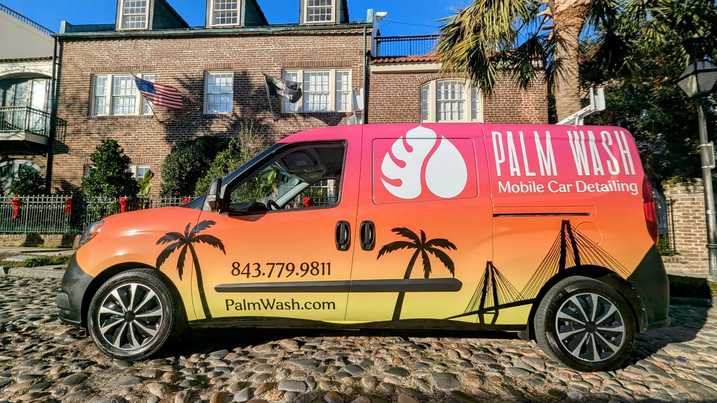 Palm Wash Mobile Car Detailing in Charleston, SC (6)