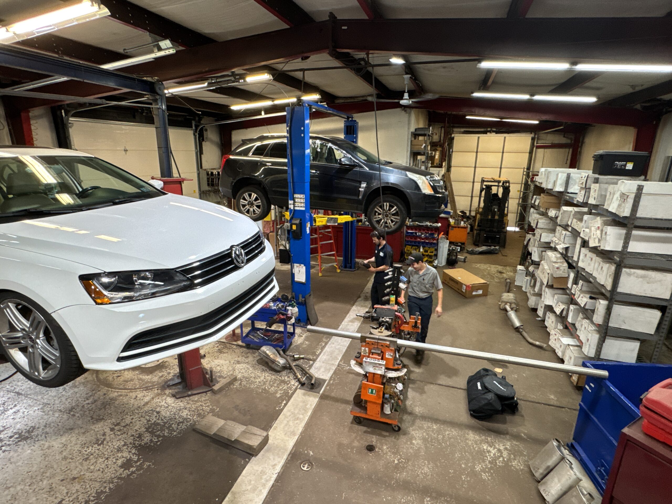 Alternative Exhaust Solutions in Pittston, PA (2)