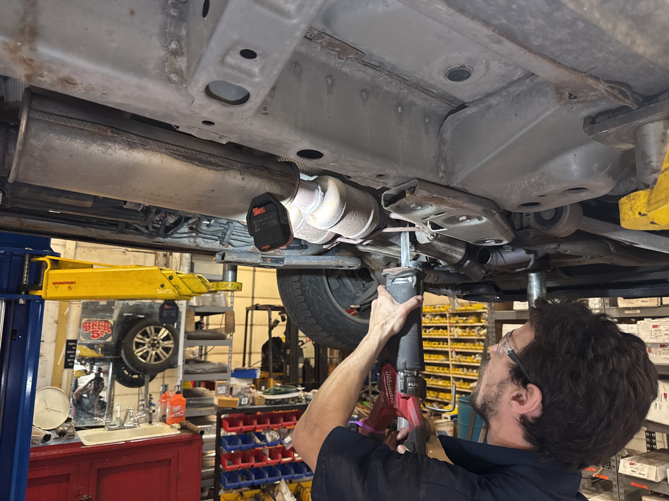 Alternative Exhaust Solutions in Pittston, PA (5)