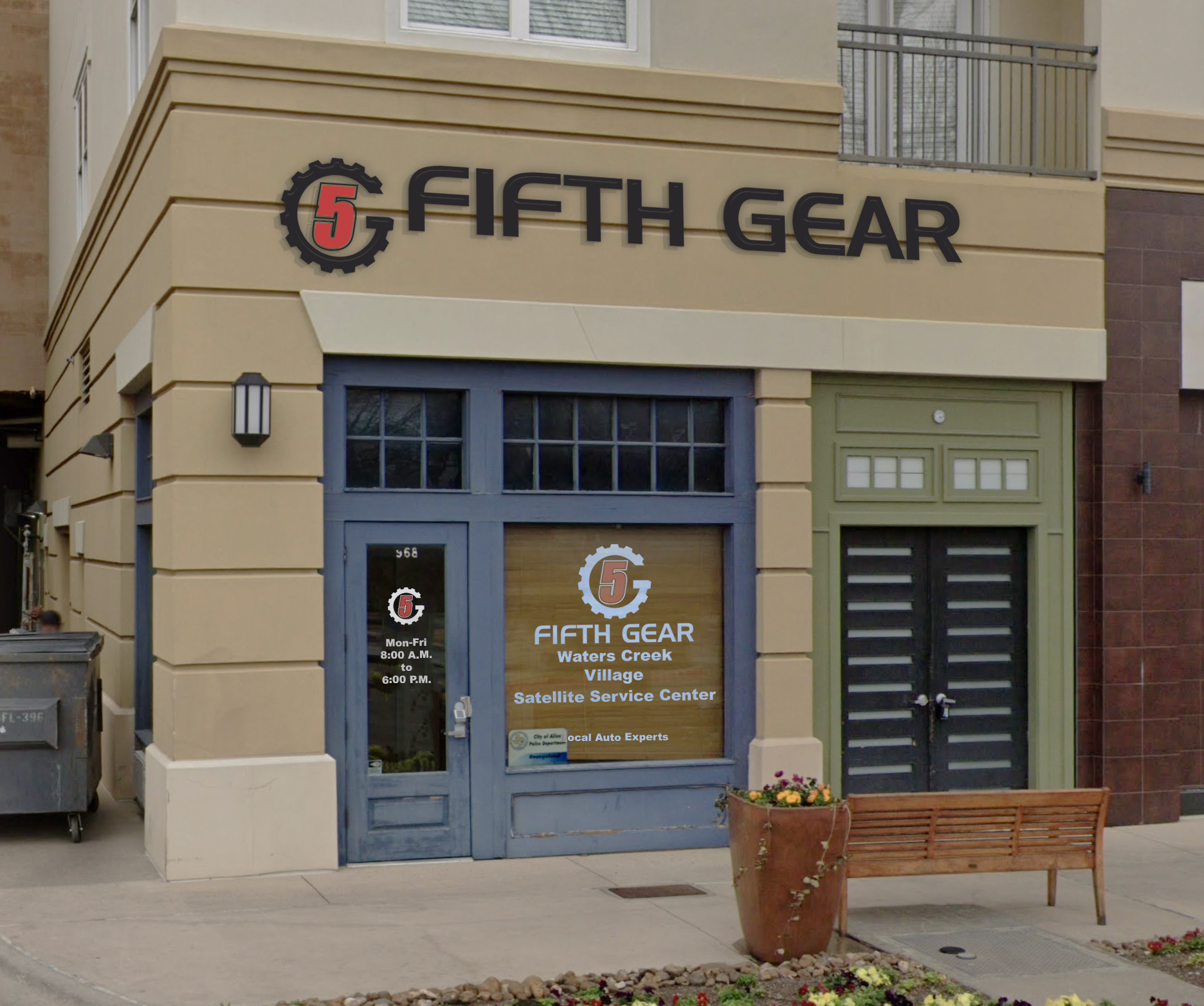 Fifth Gear Automotive - Allen in Allen, TX