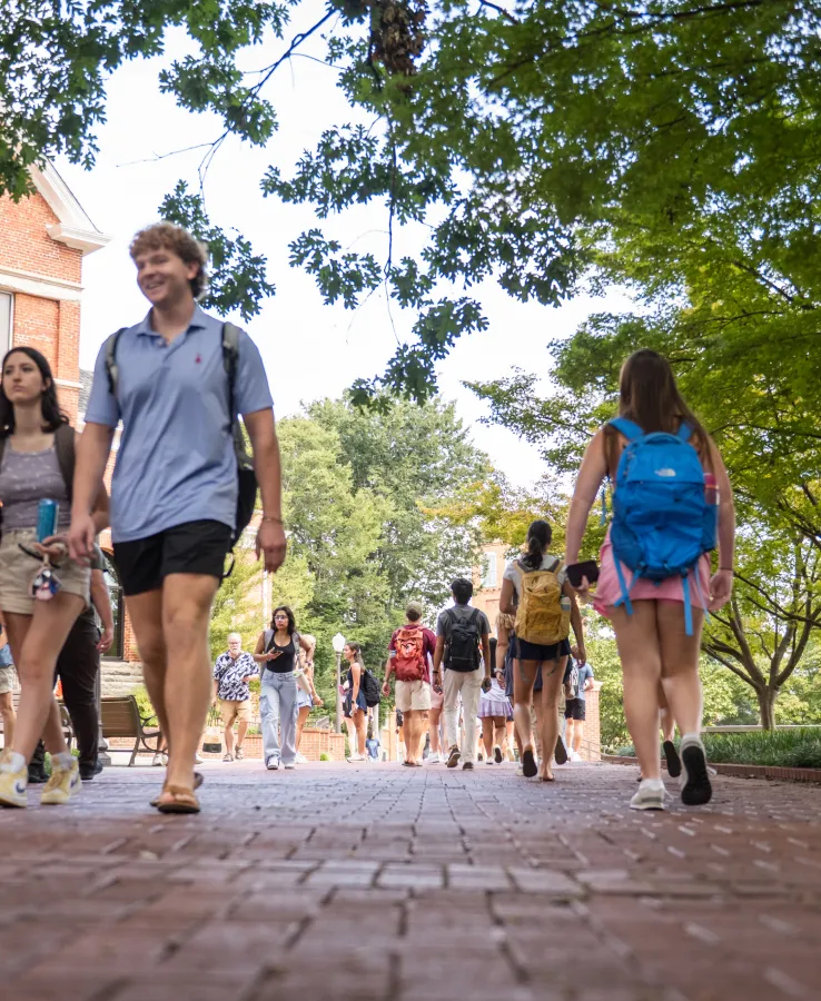 Clemson University in Clemson, SC