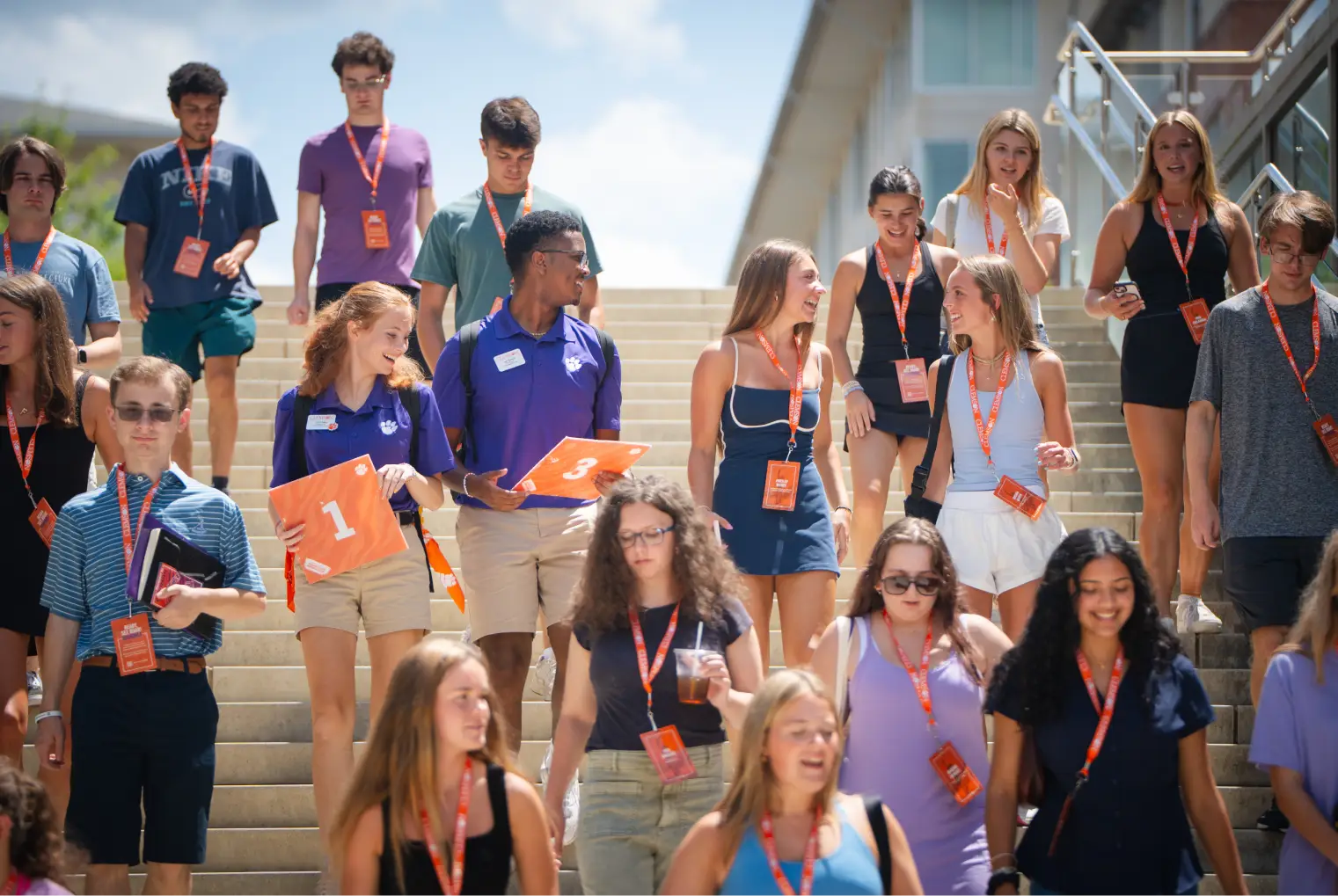 Clemson University in Clemson, SC (2)