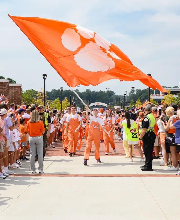 Clemson University in Clemson, SC (6)