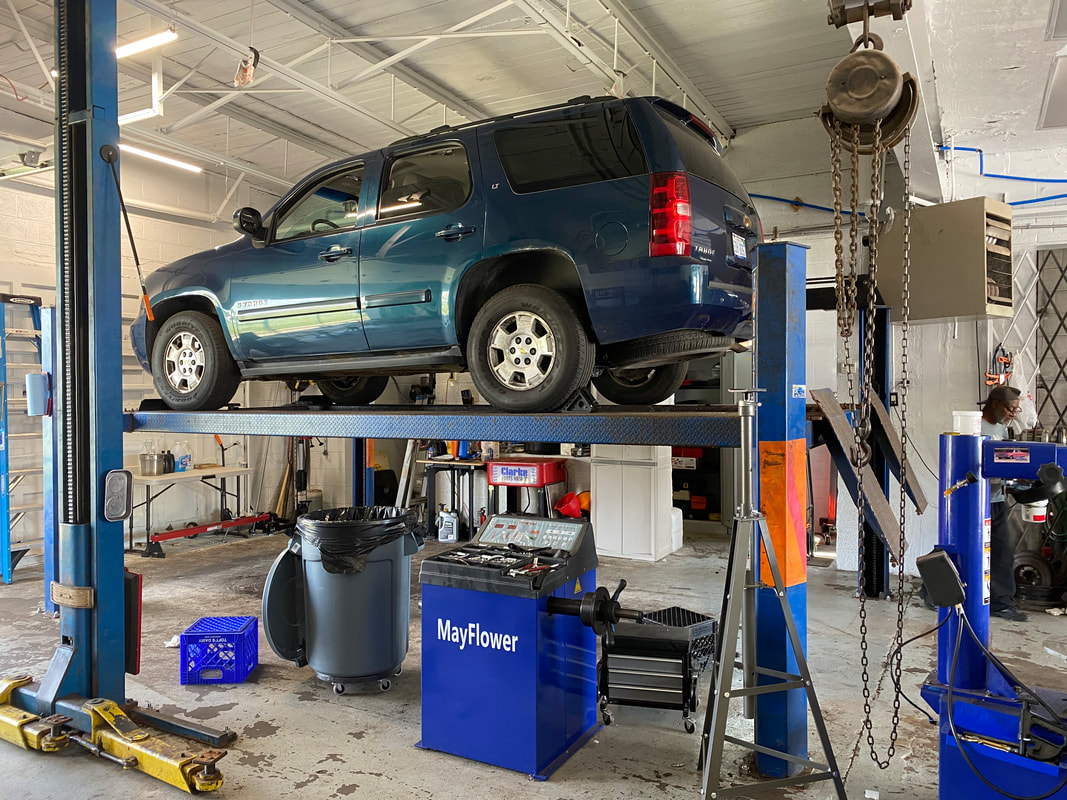 Brabson and Son Auto Repair in Detroit, MI (3)