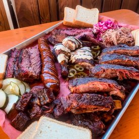 Monk's BBQ in Purcellville, VA (2)