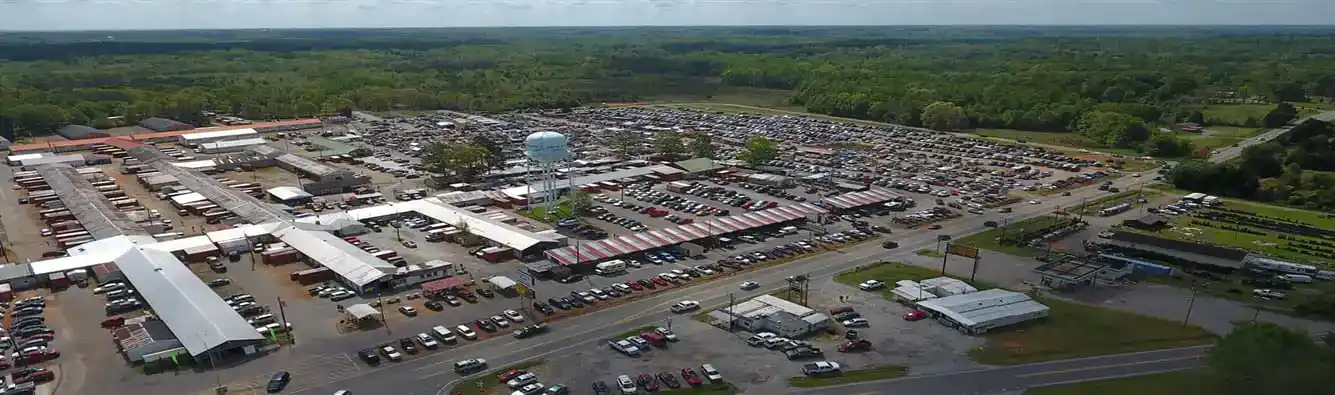 Anderson Jockey Lot and Farmers Market in Belton, SC (5)