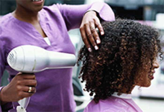 Salon Meyerland - Natural and Relaxed Black Hair in Houston in Houston, TX (2)